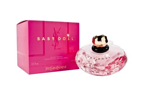 baby doll fragrance.